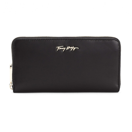 Picture of Tommy Hilfiger AW0AW10498 BDS Black
