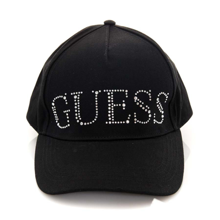 Picture of Guess Baseball AW8633COT01 Black