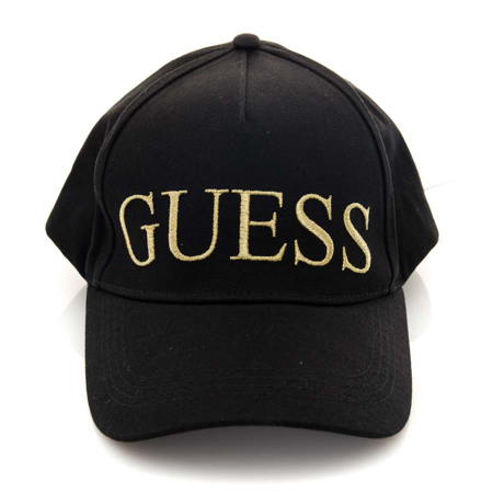 Picture of Guess Baseball AW8632COT01 Black