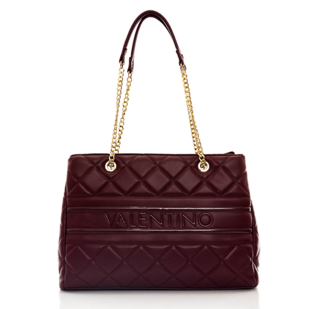 Picture of Valentino Bags VBS51O04 Bordeaux