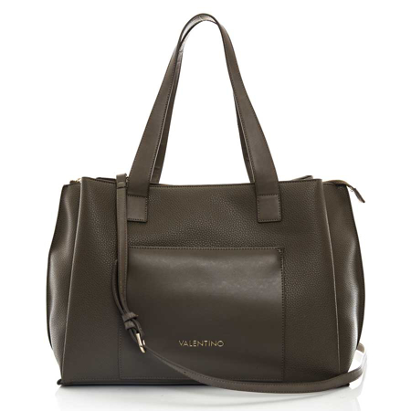 Picture of Valentino Bags VBS5K701 Taupe