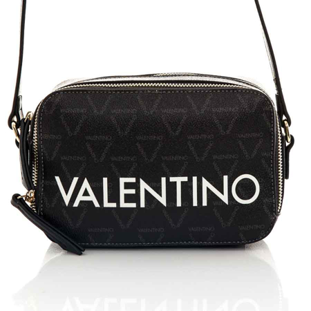 Picture of Valentino Bags VBS3KG09 Nero Multicolor