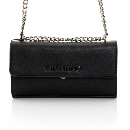 Picture of Valentino Bags VBS5P605 Nero