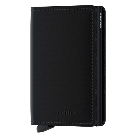 Picture of Secrid SM Slimwallet Matte Black