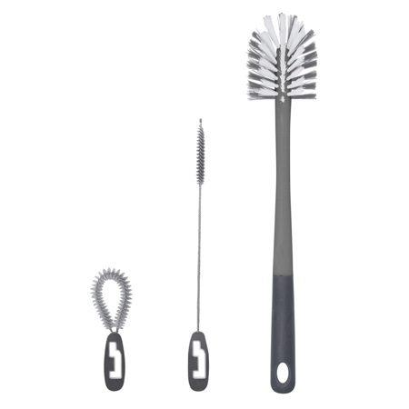 Picture of Boddels Pleeg 3-Piece Brush Set