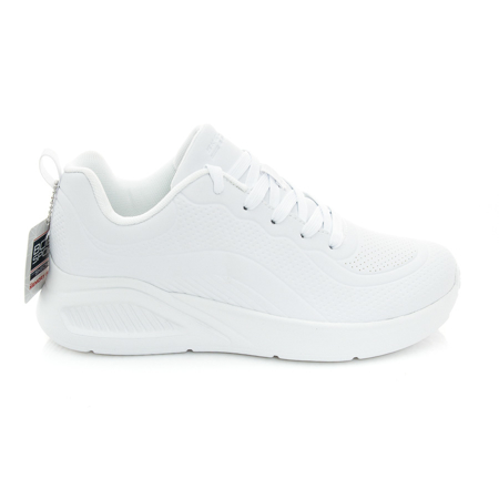 Picture of Skechers 117151 Wht