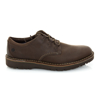 Picture of Clarks Eastford Low Dark Brown Leather 26162924