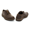 Picture of Clarks Eastford Low Dark Brown Leather 26162924