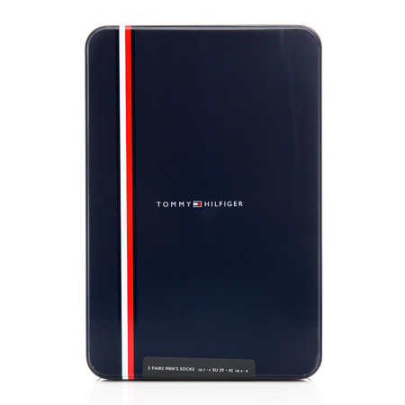 Picture of Tommy Hilfiger 701210550 001 Navy