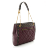 Picture of Guess Katey HWQB787023 Burgundy Multi