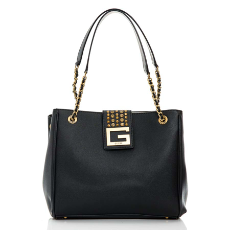 Picture of Guess Bling HWVB798423 Black