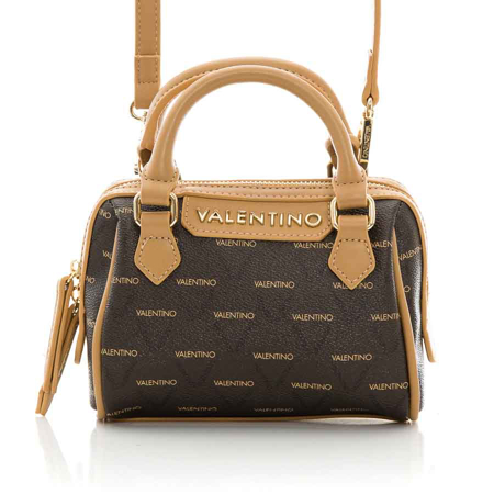 Picture of Valentino Bags VBS5JH07 Cuoio