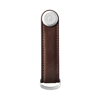 Picture of Orbitkey Key Organiser Leather Espresso / Brown