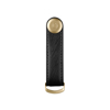 Picture of Orbitkey Key Organiser Saffiano Liquorice Black