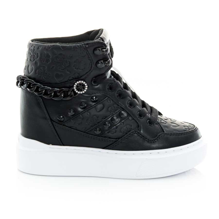 Picture of Guess Aryia FL8ARYSMA12 Black