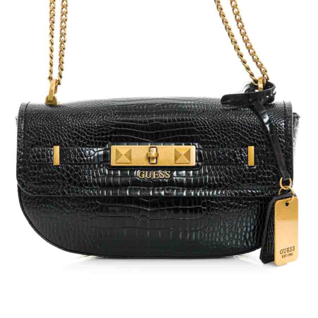 Picture of Guess Raffie HWCB776019 Black