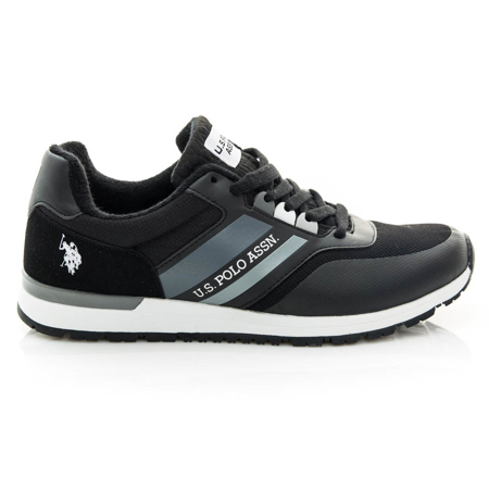 Picture of U.S Polo Assn Toby001-Blk