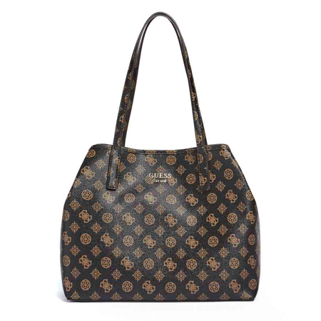 Picture of Guess Vikky HWPQ699523 Brown