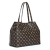 Picture of Guess Vikky HWPQ699523 Brown