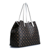 Picture of Guess Vikky Large HWGP699524 Mocha Graphic