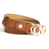 Picture of Guess Gillian BW7590VIN25 Cognac