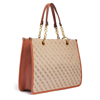 Picture of Guess Aileen HWAILEP1404 Cognac
