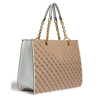 Picture of Guess Aileen HWAILEP1404 Ivory