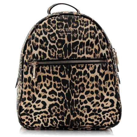 Picture of Guess Vikky HWLS699532 Leopard