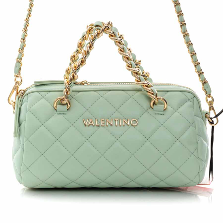 Picture of Valentino Bags VBS3KK27 Aloe
