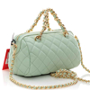 Picture of Valentino Bags VBS3KK27 Aloe