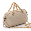 Picture of Valentino Bags VBS3KK27 Ecru