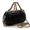 Picture of Valentino Bags VBS3KK27 Nero