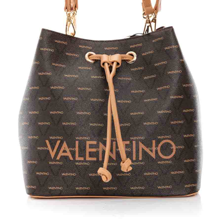 Picture of Valentino Bags VBS3KG24 Cuoio Multicolor