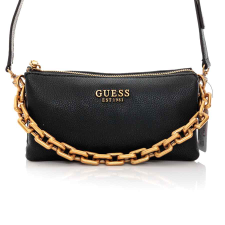 Picture of Guess Turin HWVB840072 Black