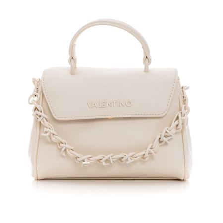 Picture of Valentino Bags VBS5ZS02 Ecru