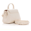Picture of Valentino Bags VBS5ZS02 Ecru
