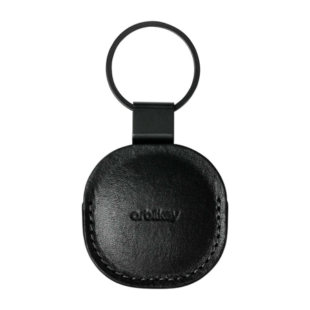 Picture of Orbitkey Leather Holder for AirTag-Black