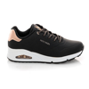 Picture of Skechers 155196 Blk