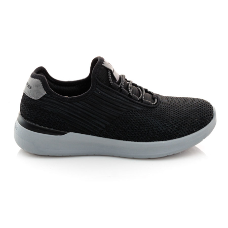 Picture of Skechers 210240 Blk