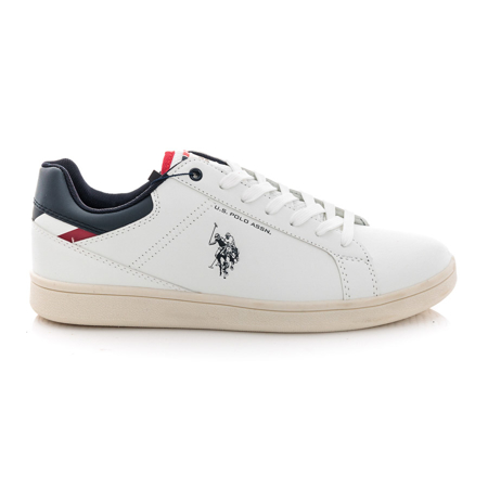 Picture of U.S Polo Assn. Alcor001A Whi