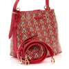 Picture of Valentino Bags VBS69903 Rosso/Multi