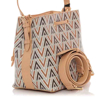 Picture of Valentino Bags VBS69903 Beige/Multi
