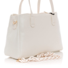 Picture of Valentino Bags VBS68801 Bianco