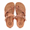 Picture of Fantasy Sandals Ariadni S307 Taupe Brush