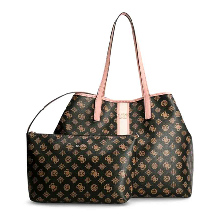 Picture of Guess Vikky HWKP699524 Mocha Logo