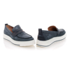 Picture of Boss S6902 Blue Nubuck