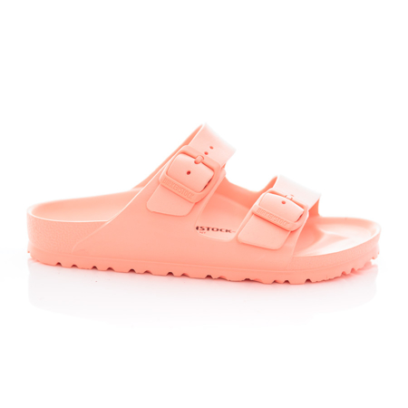 Picture of Birkenstock Arizona Eva 1022511 Coral Peach