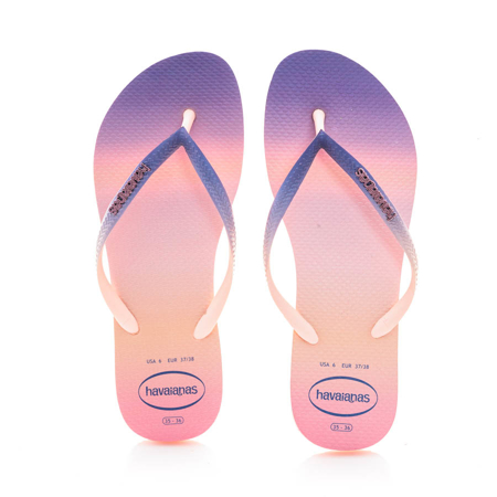 Picture of Havaianas Slim Gradient Sunset 4146908-0076