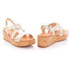 Picture of Clarks Kimmei Cork 26164358 Champagne