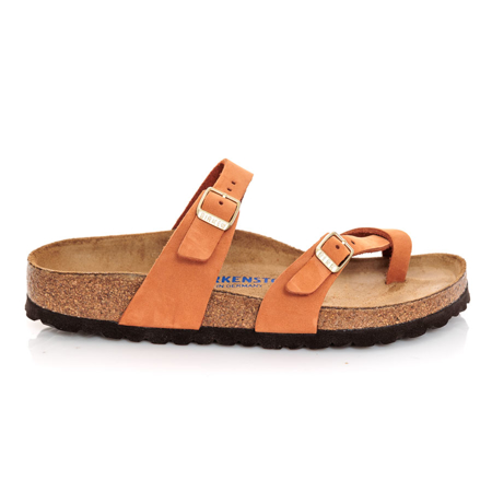 Picture of Birkenstock Mayari 1021567 Pecan